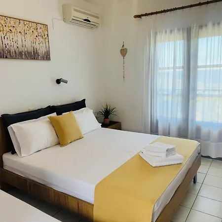 Faidrahouse 3* Alikí