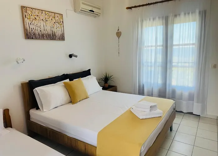 Faidrahouse 3* Alikí