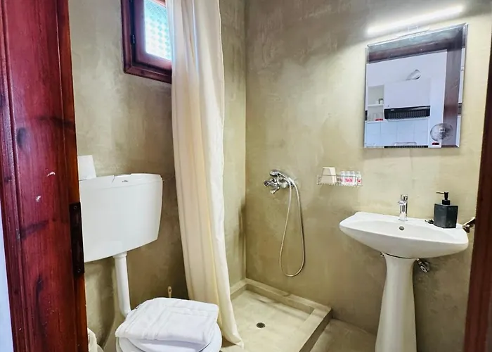 بيت ضيافة Faidrahouse Alikí