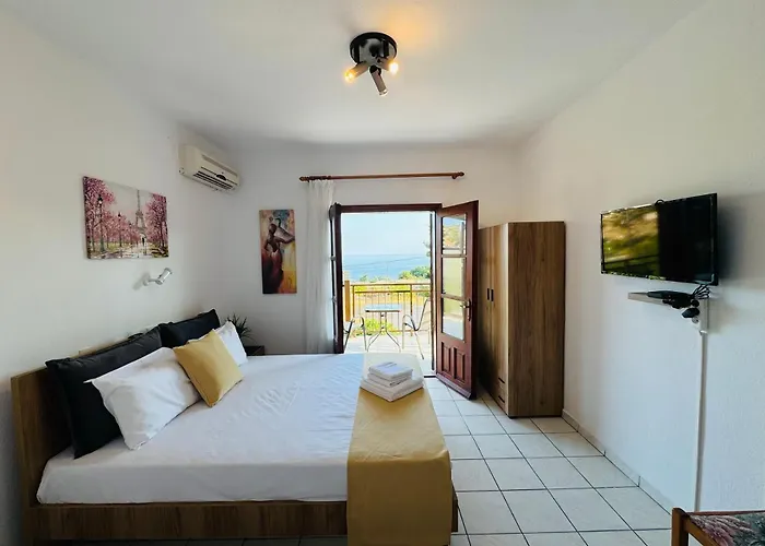 Faidrahouse 3* Alikí