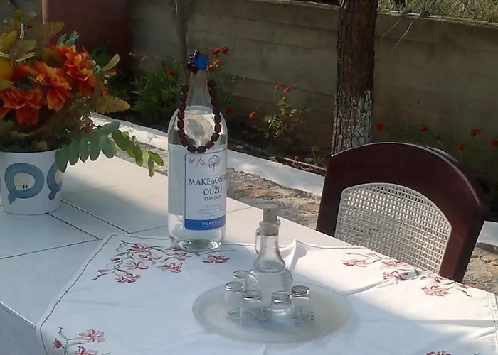 بيت ضيافة Faidrahouse Alikí