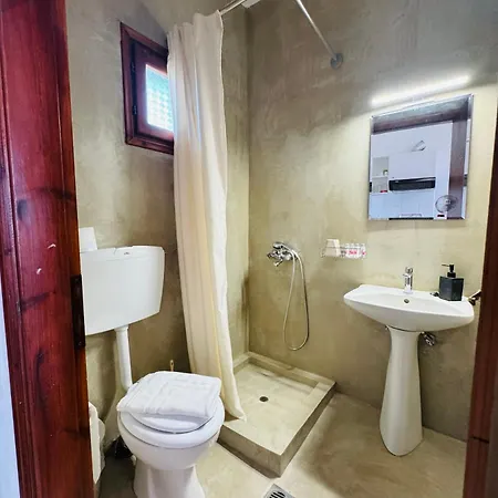 Gasthuis Faidrahouse Alikí